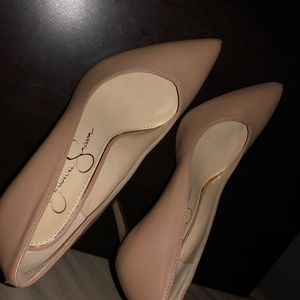 Jessica Simpson Heels